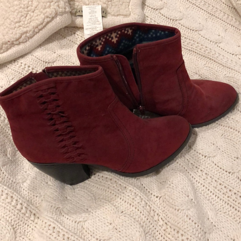 Fergulicious Boots by Fergie 7.5